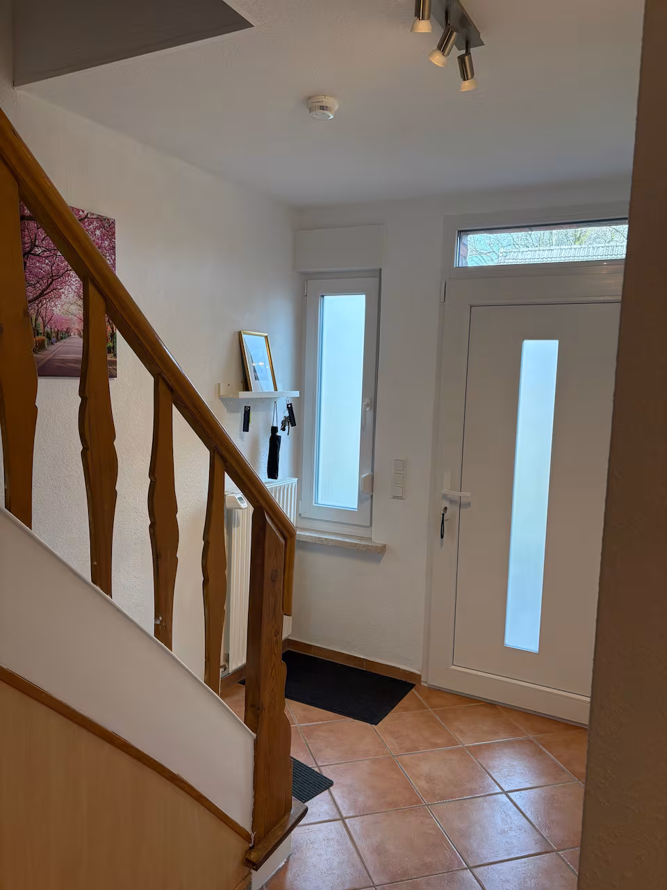 Eindruck aus dem Ferienhaus