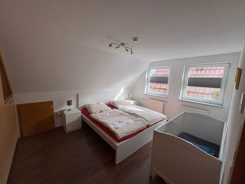 Eindruck aus dem Ferienhaus