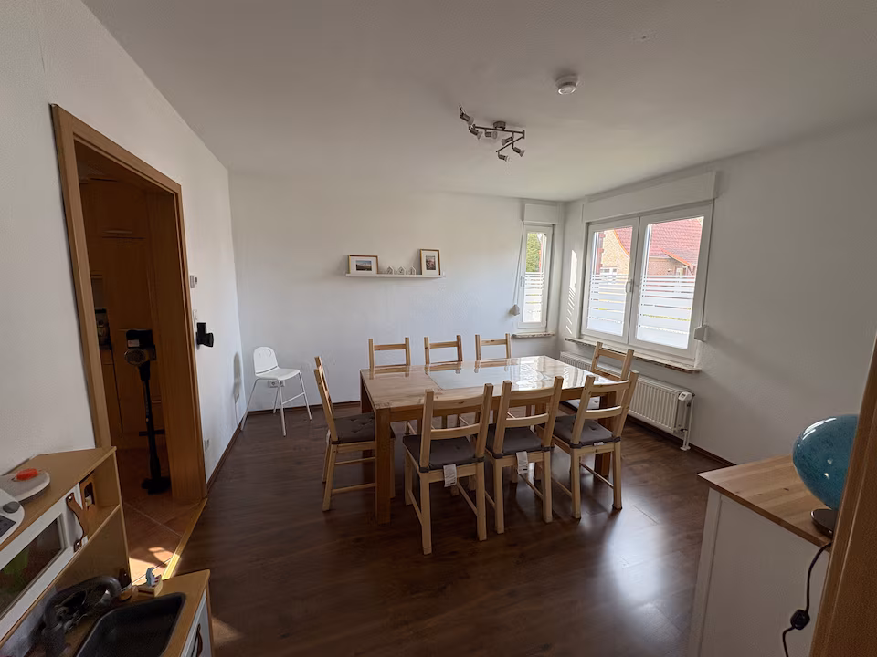 Eindruck aus dem Ferienhaus