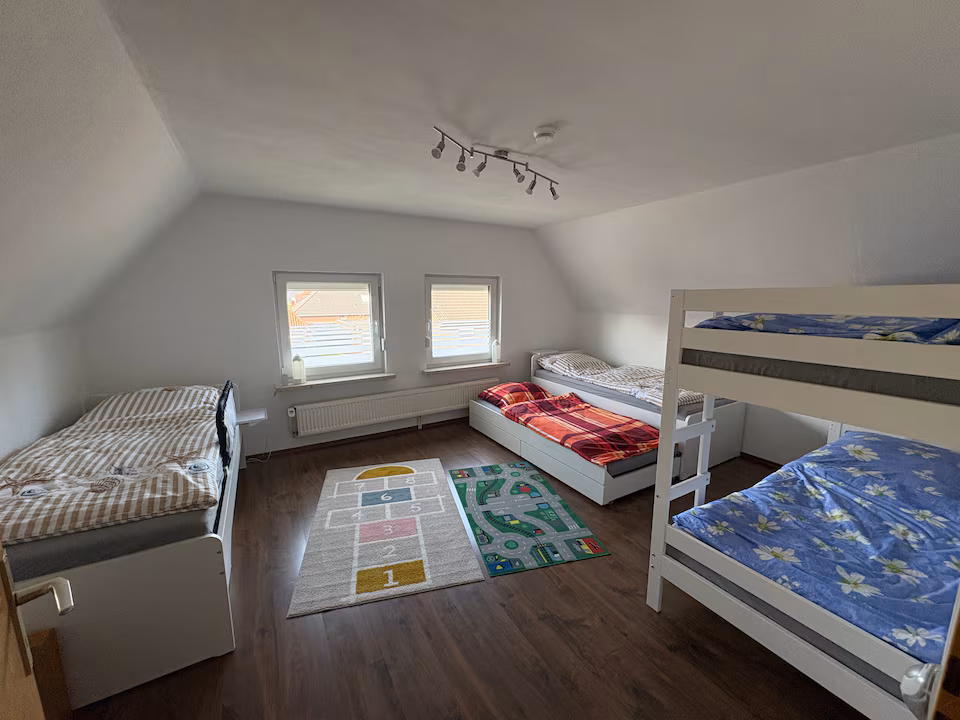 Eindruck aus dem Ferienhaus