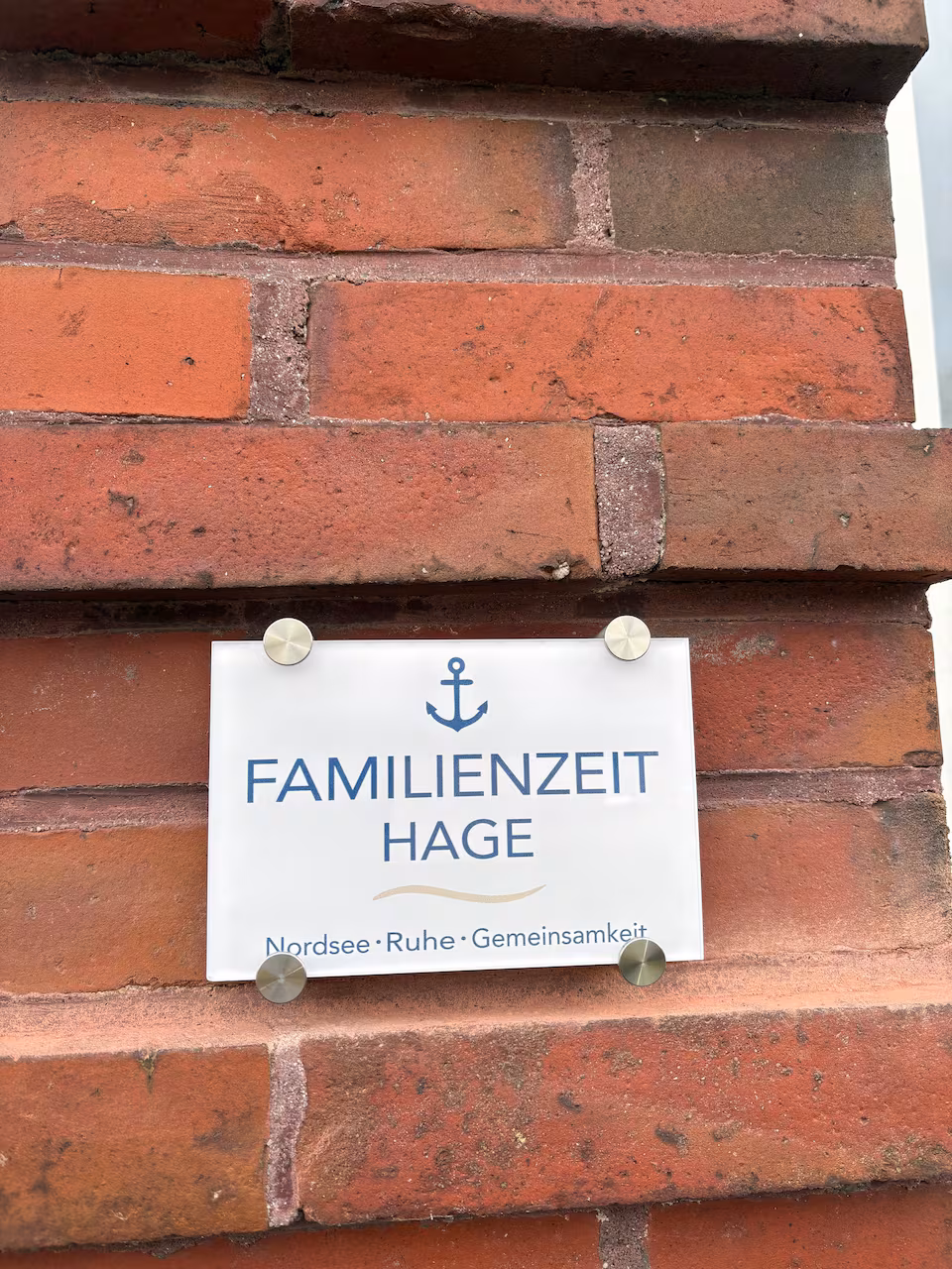 Eindruck aus dem Ferienhaus
