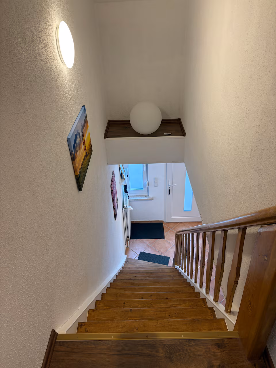 Eindruck aus dem Ferienhaus