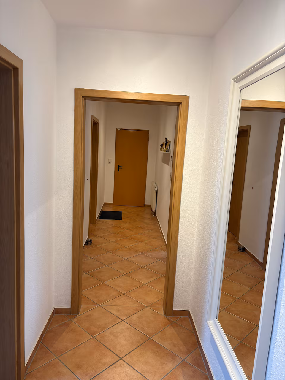 Eindruck aus dem Ferienhaus