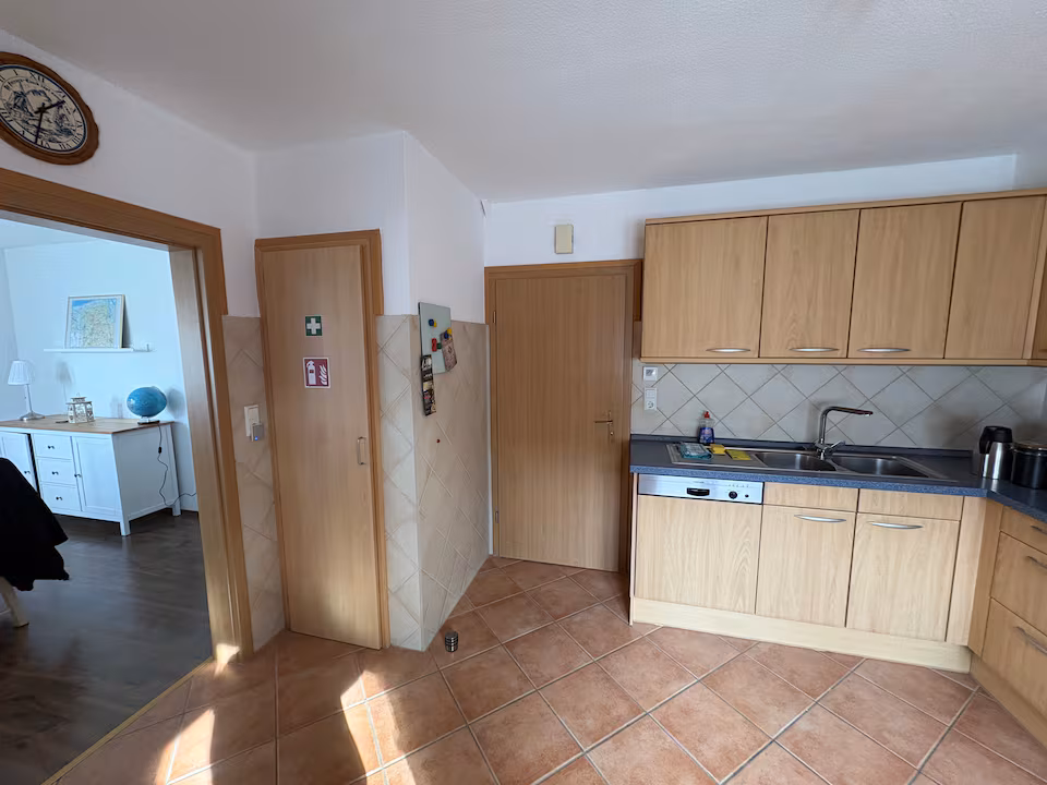 Eindruck aus dem Ferienhaus
