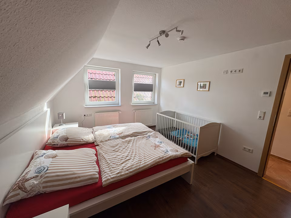 Eindruck aus dem Ferienhaus