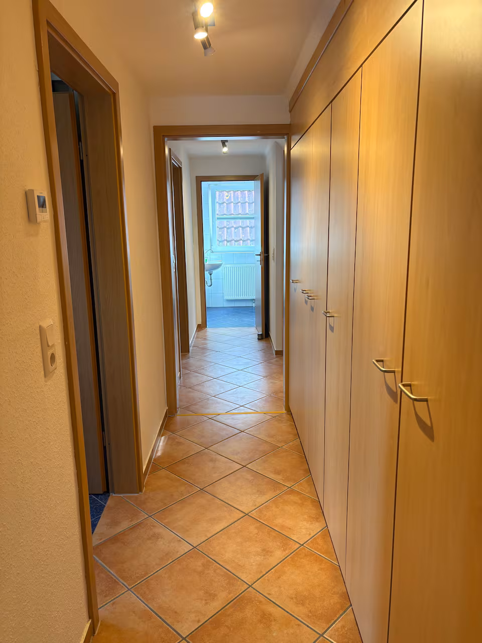 Eindruck aus dem Ferienhaus