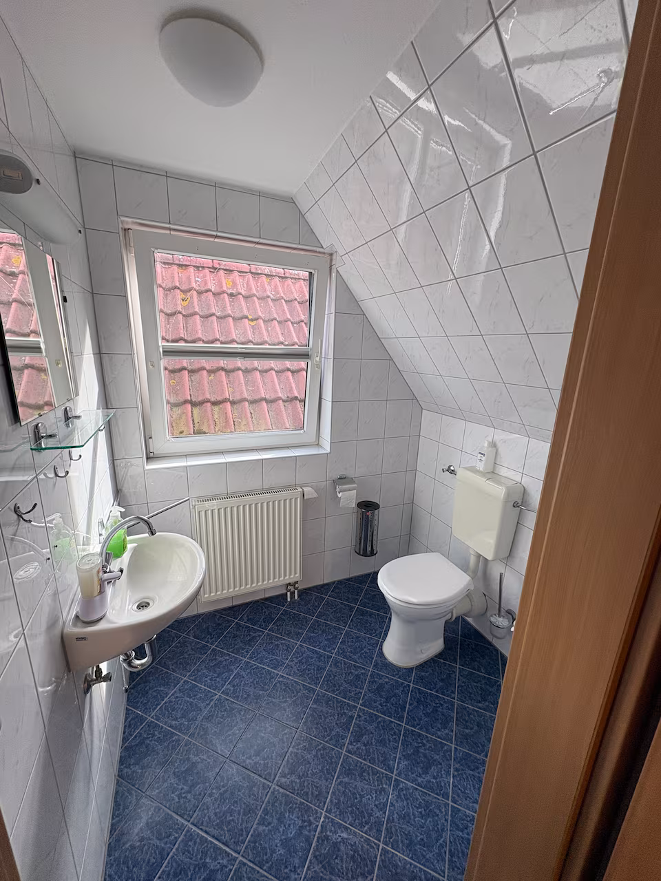 Eindruck aus dem Ferienhaus